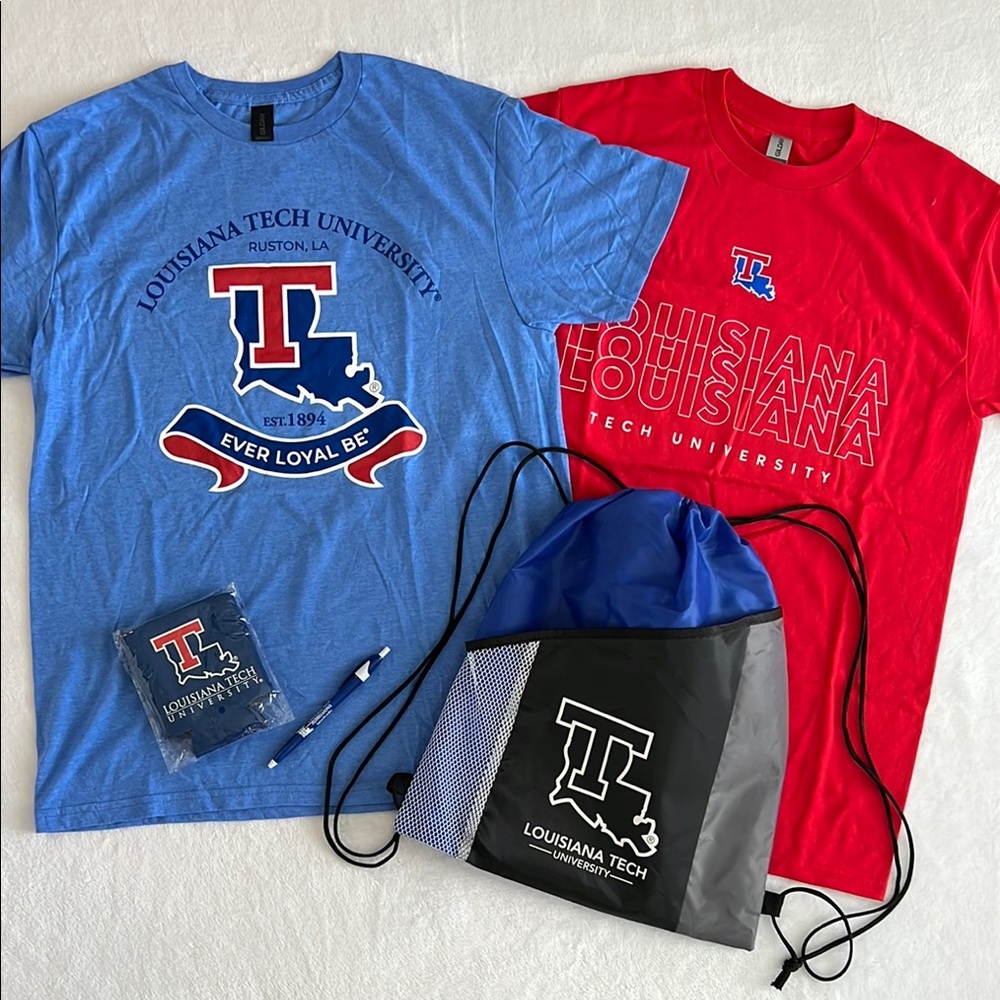 Louisiana Tech University Bundle
